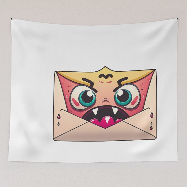 Item preview, Angry phish designed and sold by NxtGenArt.