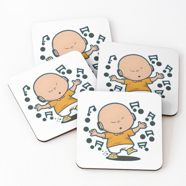 Item preview, Cute Dancing Toddler at the Disco designed and sold by StickeryPickery.