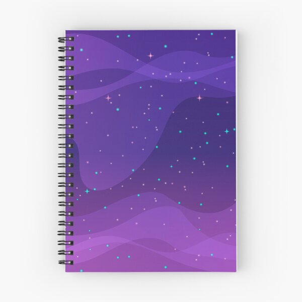 Item preview, abstract blue background with stars, cartoon galaxy background designed and sold by SabinArt.