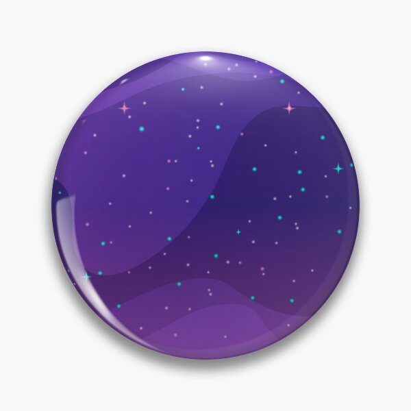 Item preview, abstract blue background with stars, cartoon galaxy background designed and sold by SabinArt.