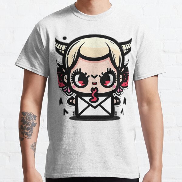Item preview, Evil phish designed and sold by NxtGenArt.