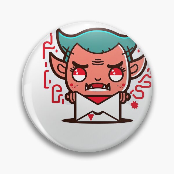 Item preview, Vampire phish designed and sold by NxtGenArt.
