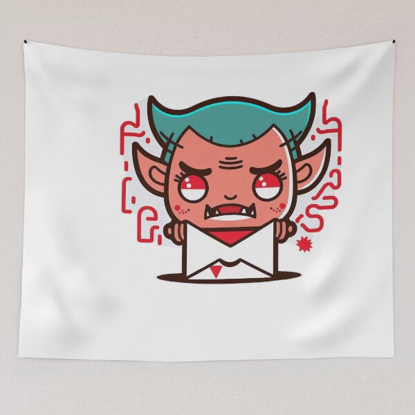 Item preview, Vampire phish designed and sold by NxtGenArt.