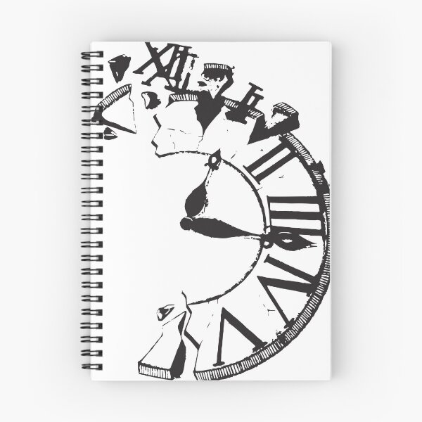 Item preview, clock's designed and sold by ADBGRAPHIC90.