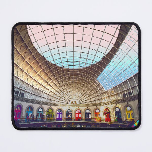Item preview, Leeds Corn Exchange designed and sold by Alisonchambers2.