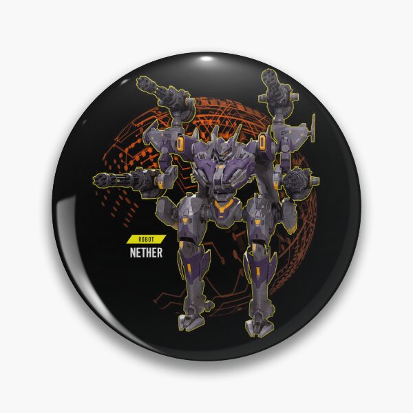 Item preview, Nether designed and sold by HexOne.
