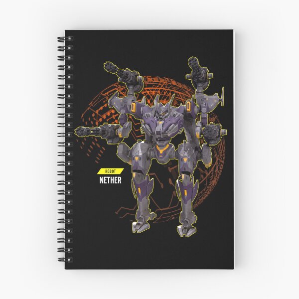 Item preview, Nether designed and sold by HexOne.