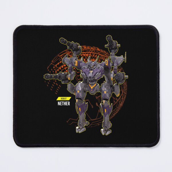 Item preview, Nether designed and sold by HexOne.