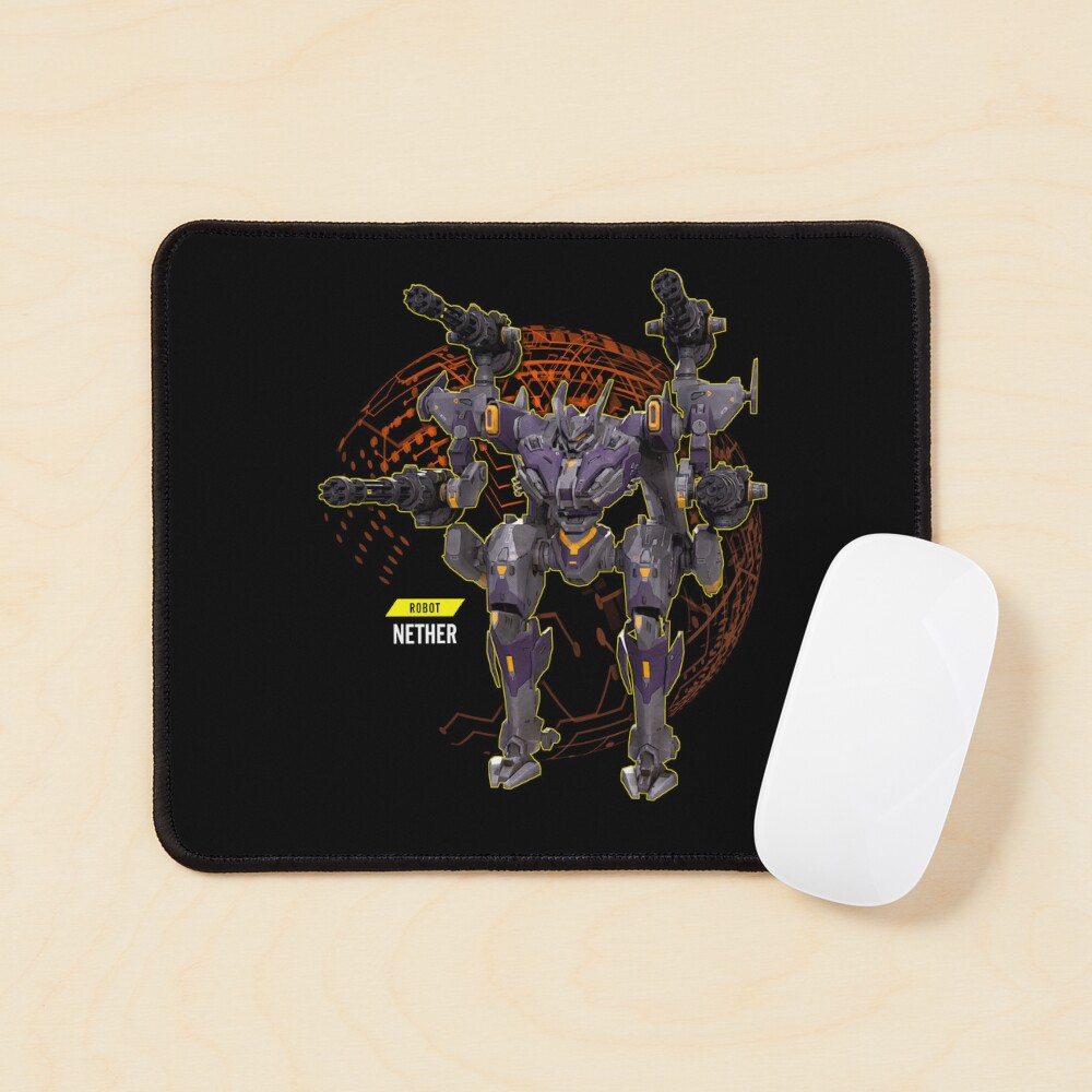 Item preview, Mouse Pad designed and sold by HexOne.