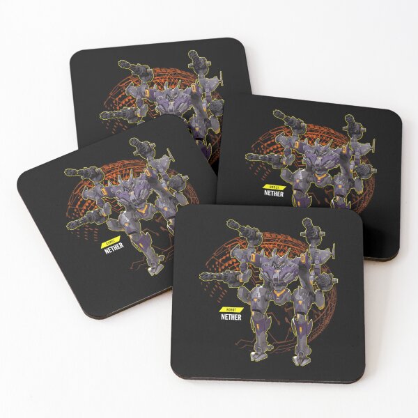 Item preview, Nether designed and sold by HexOne.