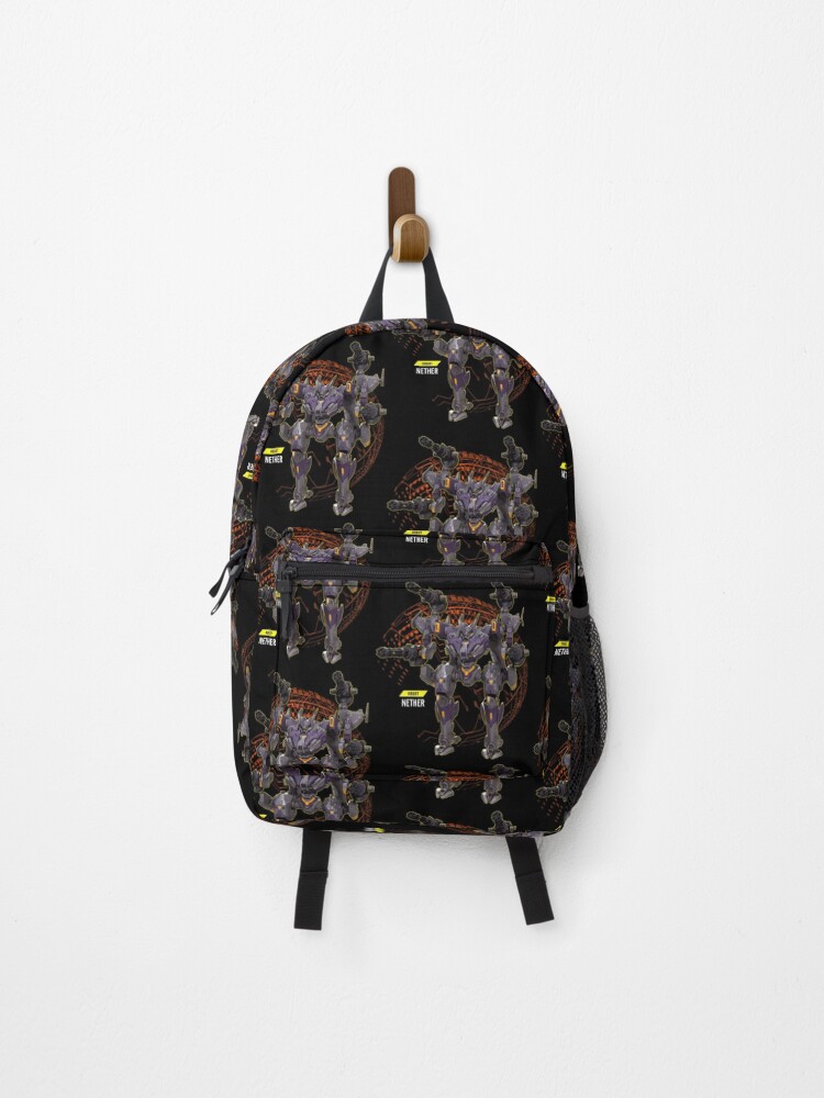 Thumbnail 1 of 3, Backpack, Nether designed and sold by HexOne.