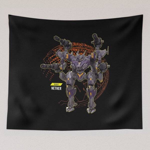 Item preview, Nether designed and sold by HexOne.