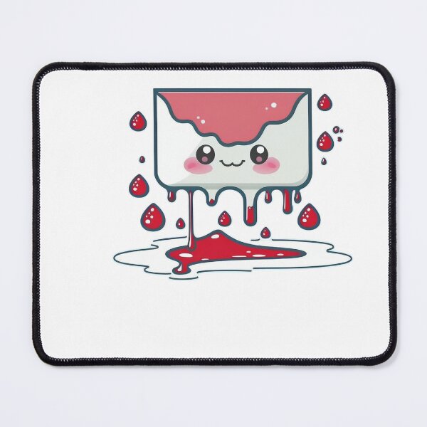 Item preview, Cute red phish designed and sold by NxtGenArt.