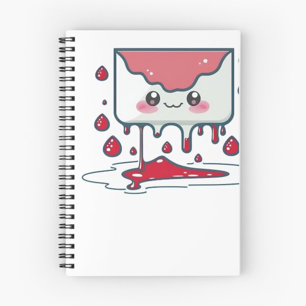 Item preview, Cute red phish designed and sold by NxtGenArt.