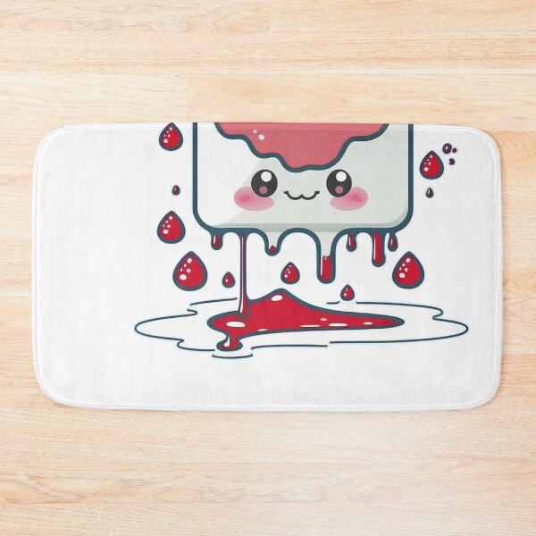Item preview, Cute red phish designed and sold by NxtGenArt.