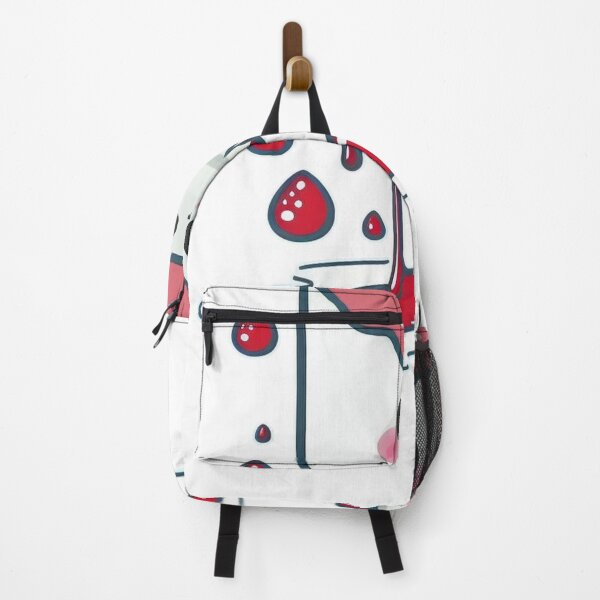 Item preview, Cute red phish designed and sold by NxtGenArt.