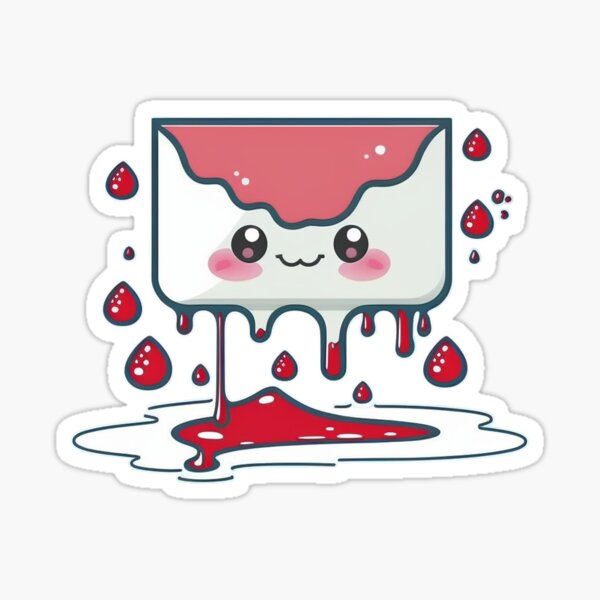 Item preview, Cute red phish designed and sold by NxtGenArt.