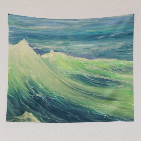 Item preview, Sea I designed and sold by Tereza Pilar  Art.