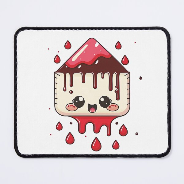 Item preview, Happy cute phish designed and sold by NxtGenArt.