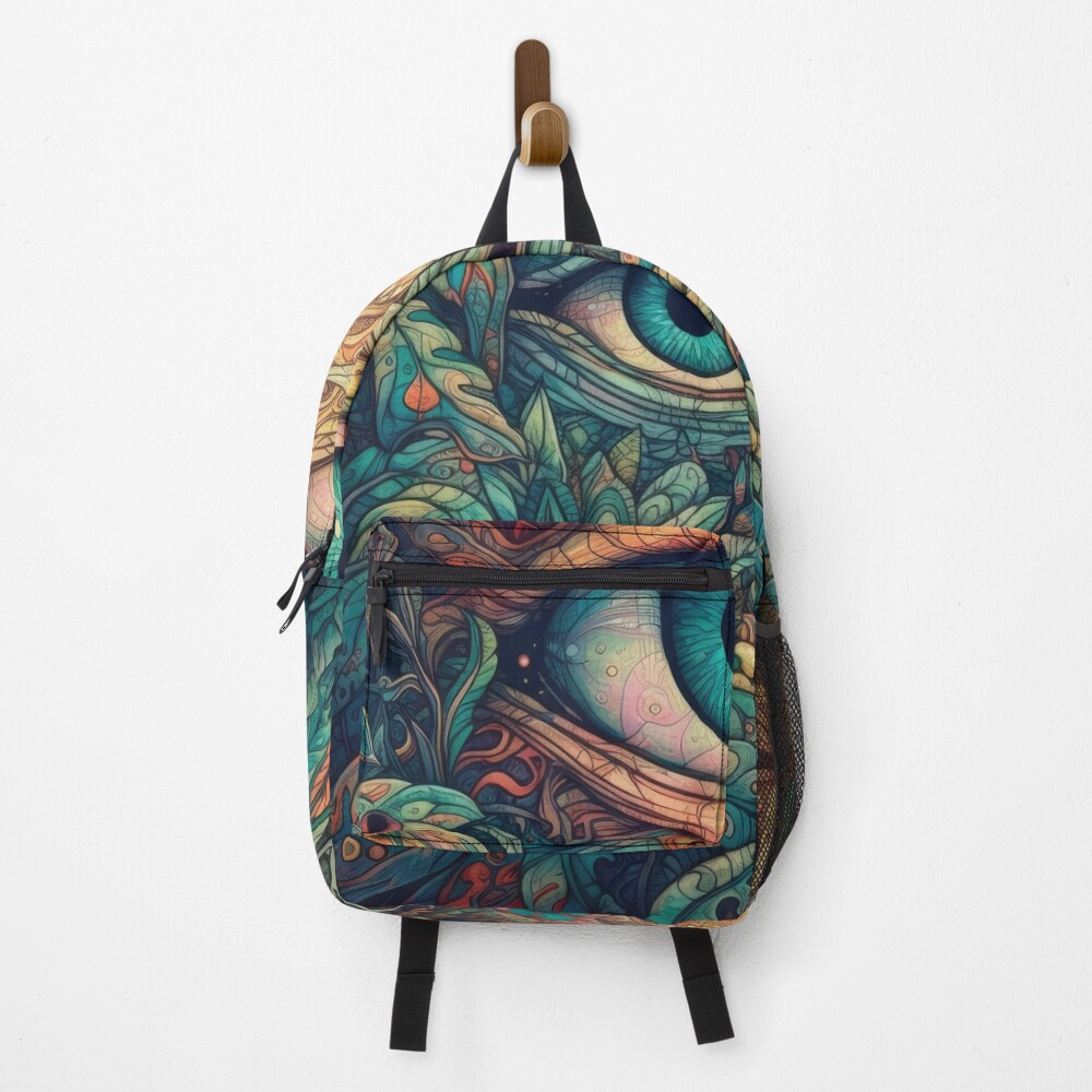 Artikel-Vorschau von Rucksack, designt und verkauft von SeedDesign.