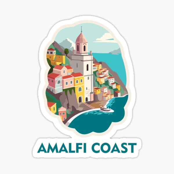 Item preview, Amalfi Coast designed and sold by mbnews.