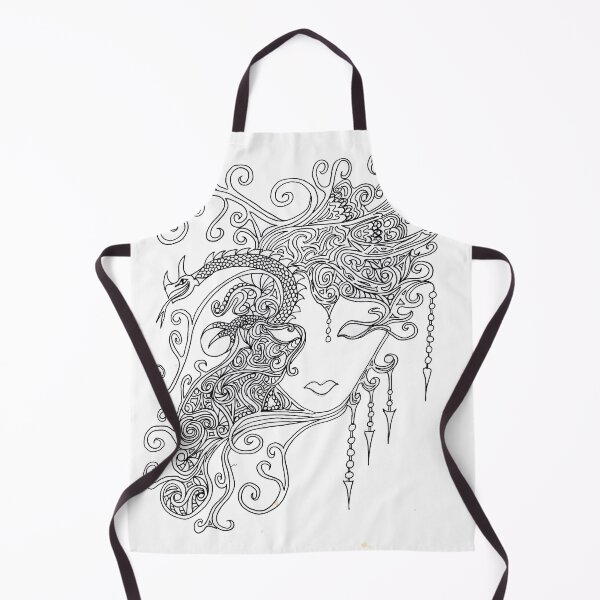 Item preview, Venetian Carnival Dragon Mask designed and sold by Stormswept.