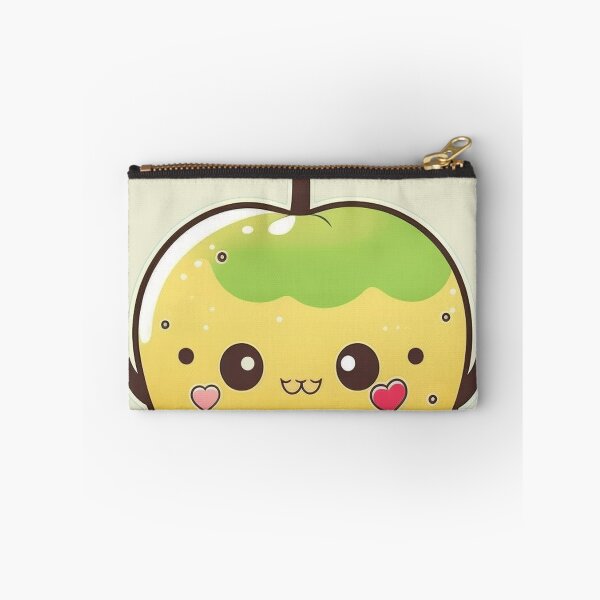 Item preview, Cute apple with love hearts designed and sold by NxtGenArt.