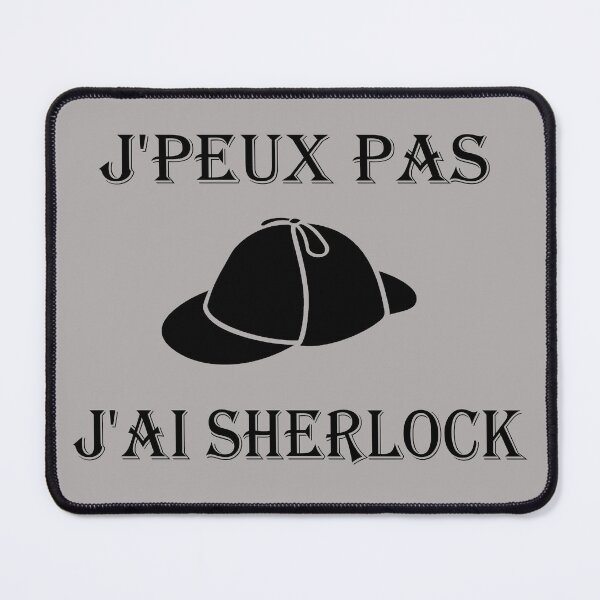 Item preview, I CAN'T I HAVE SHERLOCK designed and sold by soia63.