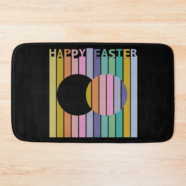Item preview, Happy Easter Abstract Colorful  designed and sold by Mag-nificentMag.
