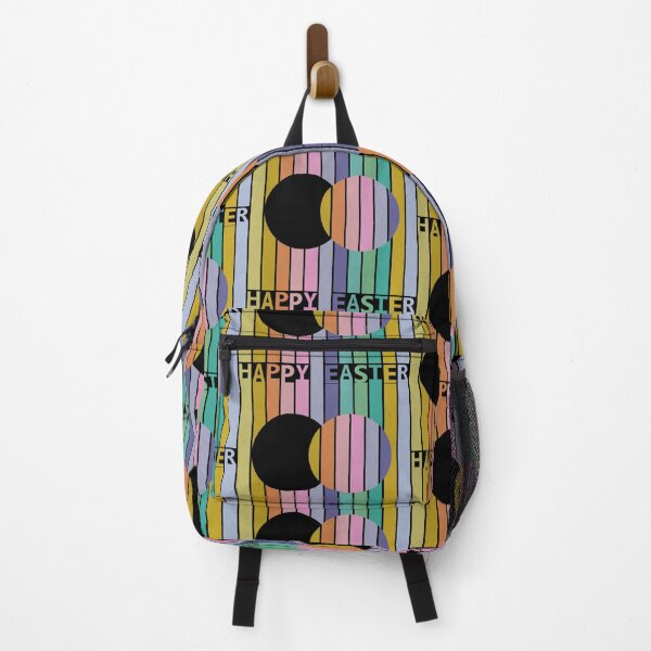 Item preview, Happy Easter Abstract Colorful  designed and sold by Mag-nificentMag.