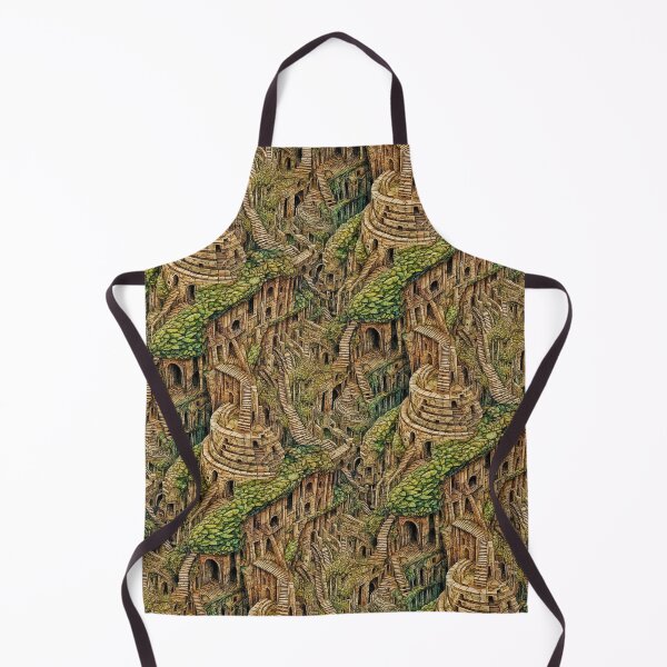Item preview, A Lost Castle in the Forest designed and sold by etywhk.