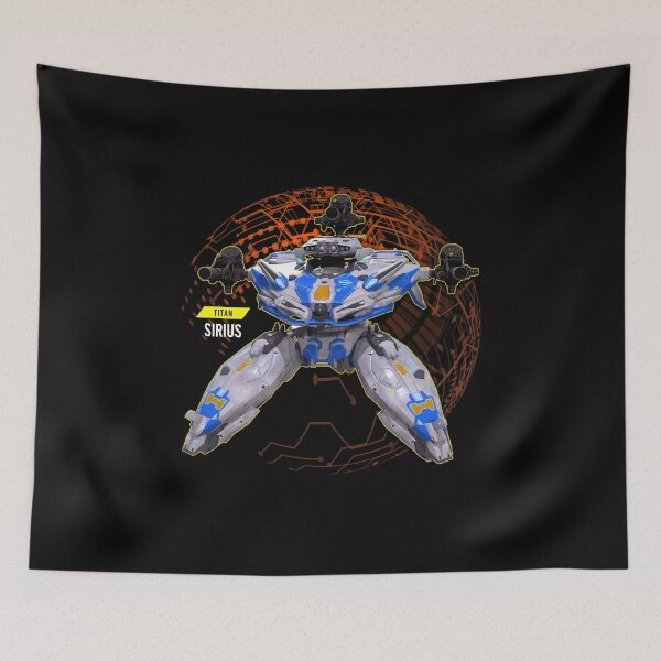 Item preview, Sirius designed and sold by HexOne.