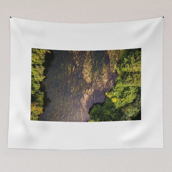 Item preview, Green river designed and sold by OpaSky.