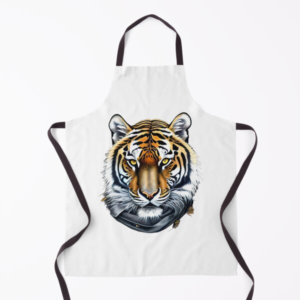 Item preview, Tiger in Watercolor Style 1 designed and sold by ai2art.