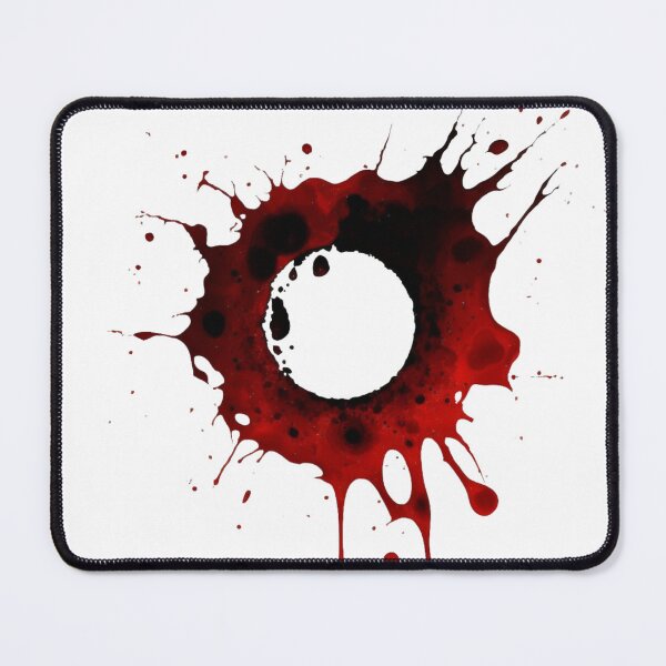 Item preview, gunshot wound love,  designed and sold by piotrlask.