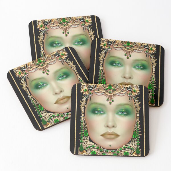 Item preview, Emerald by Maxine Gadd  designed and sold by Maxine Gadd.