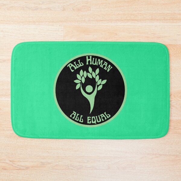 Item preview, All Human, All Equal designed and sold by GasconyPassion.