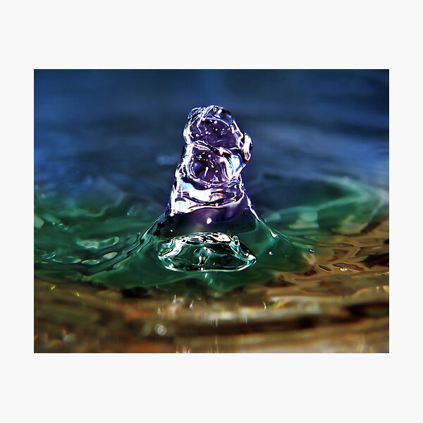 Kitchen Sink Drama Series 1 Photographic Print