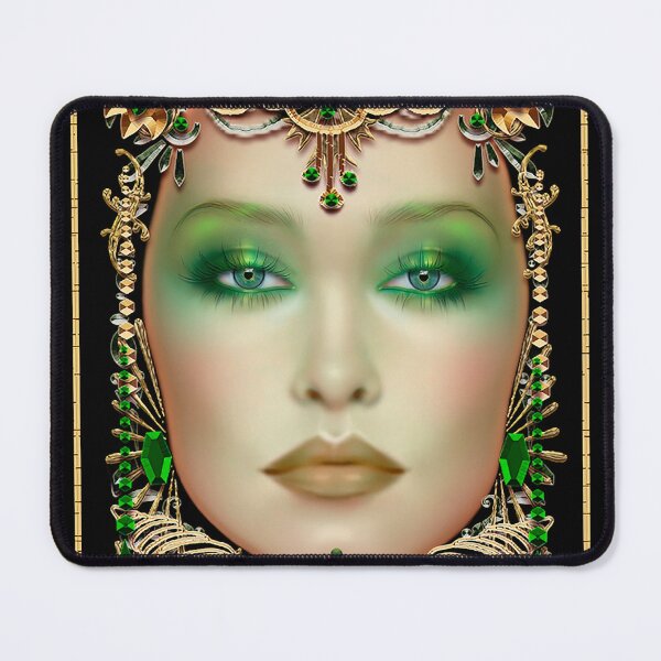Item preview, Emerald by Maxine Gadd  designed and sold by Maxine Gadd.