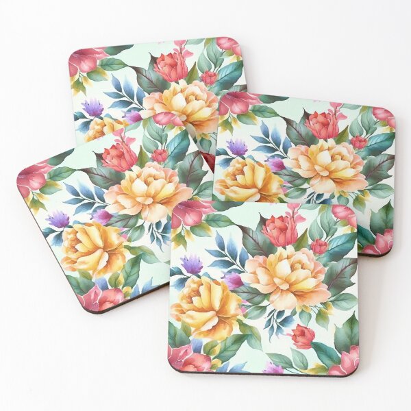 Item preview, summer garden designed and sold by meissaprint.