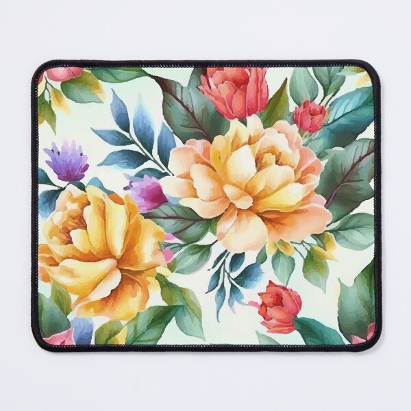 Item preview, summer garden designed and sold by meissaprint.