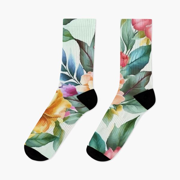 Item preview, summer garden designed and sold by meissaprint.