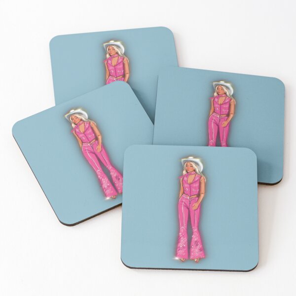 Item preview,  Barbara Millicent Roberts Cowboy On Roller-skates designed and sold by xsaxsandra.