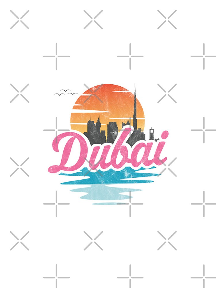 Imagen 4 de 4, Funda de iPhone con la obra Dubai City, diseñada y vendida por PaulSDesign.