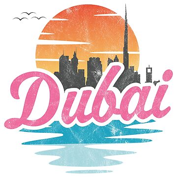 Imagen de la obra Dubai City de PaulSDesign