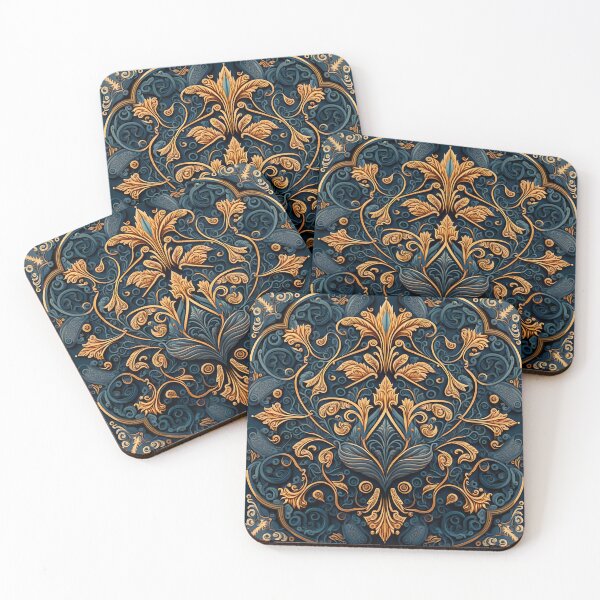 Item preview, AI designed - Versailles Parisian style art  pattern designed and sold by Inspire-me-CYK.
