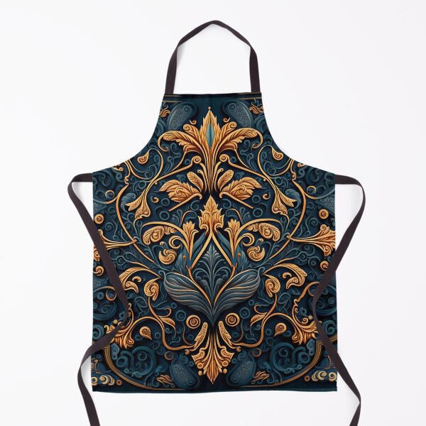 Item preview, AI designed - Versailles Parisian style art pattern designed and sold by Inspire-me-CYK.