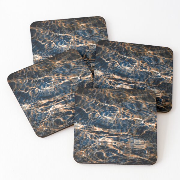 Item preview, Water Patterns designed and sold by E-Elemental.