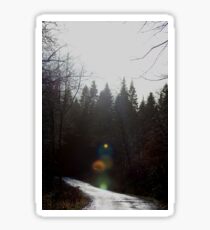 Forest Sticker