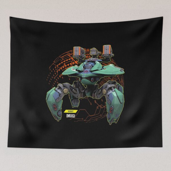 Item preview, Imugi designed and sold by HexOne.